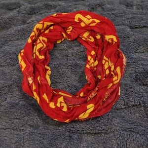 USC Logo Infinity Scarf